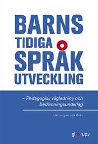 Barns tidiga språkutveckling - Pedagogisk vägledning
