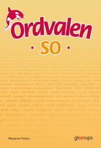 Ordvalen SO