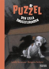 Puzzel - den lilla smuggelhunden