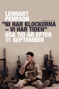 Ni har klockorna - vi har tiden