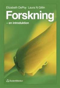 Forskning : - en introduktion
