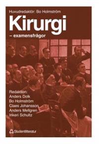 Kirurgi : - examensfrågor