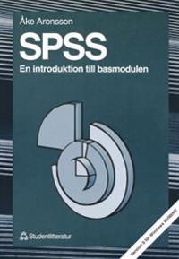 SPSS : En introduktion till basmodulen
