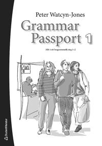 Grammar Passport 1 (10 pack)