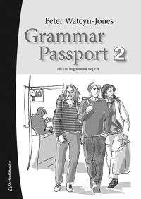 Grammar Passport 2  Elevhäfte (10-pack) : Årskurs 9
