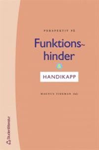 Perspektiv på funktionshinder & handikapp