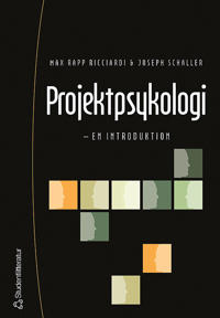 Projektpsykologi : en introduktion