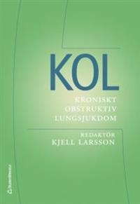 KOL : kroniskt obstruktiv lungsjukdom