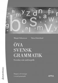 Öva svensk grammatik (10-pack) : Svenska som andraspråk/Sfi D