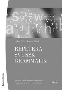 Repetera svensk grammatik (10-pack)