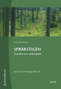 Språkstigen : Svenska som andraspråk