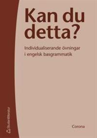 Kan du detta? : Från steg 2