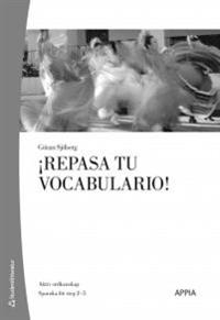 Repasa tu vocabulario (10-pack) : Spanska 2 - 3