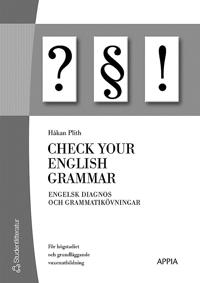 Check Your English Grammar (10-pack) : Från steg 2