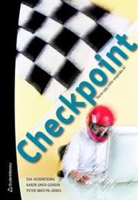 Checkpoint Elevpaket med webbdel : Repetition inför gymnasiekursen