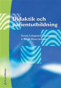 Didaktik och patientutbildning