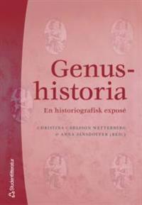 Genushistoria : en historiografisk exposé