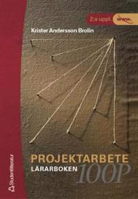 Projektarbete 100 p Lärarboken