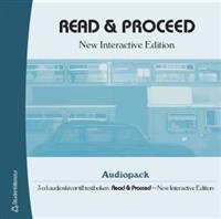 Read & Proceed : new interactive edition. Audiopack (3 cd)