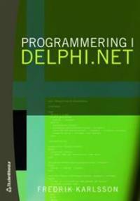Programmering i Delphi.NET