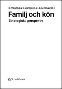 Familj och kön: etnologiska perspektiv