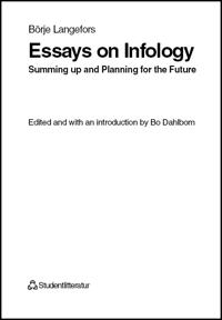 Essays on Infology