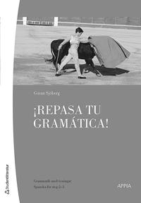 Repasa tu gramática (10-pack) : Spanska 2 - 3