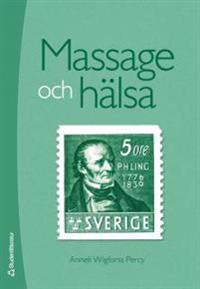 Massage och hälsa