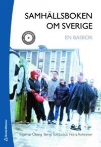 Samhällsboken om Sverige : en basbok