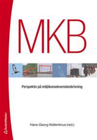 MKB : perspektiv på miljökonsekvensbeskrivning