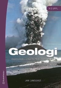 Geologi : processer - utveckling - tillämpning