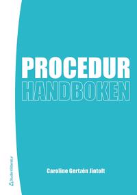 Procedurhandboken
