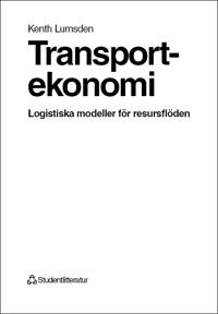 Transportekonomi: Logistiska modeller för resursflöden