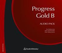 Progress Gold B Audio-cd