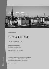 Gissa ordet! (10-pack) : Sfi