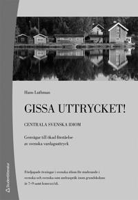 Gissa uttrycket! (10-pack) : Sfi