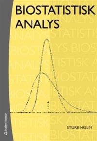 Biostatistisk analys