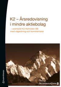 K2 : årsredovisning i mindre aktiebolag