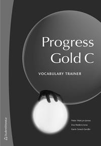 Progress Gold C Vocabulary Trainer (10-pack)