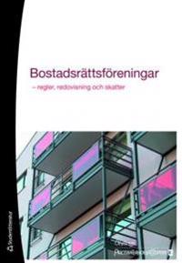 Bostadsrättsföreningar