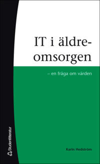 IT i äldreomsorgen