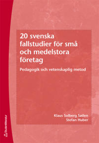20 svenska fallstudier för små och medelstora företag