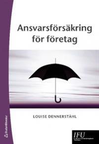 Ansvarsförsäkring för företag