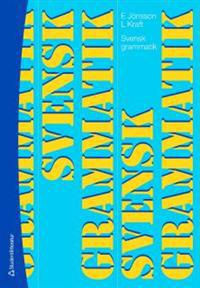 Svensk grammatik