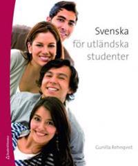 Svenska för utländska studenter