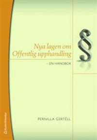 Nya lagen om offentlig upphandling : en handbok