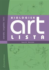 Biologisk artlista