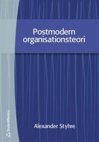 Postmodern organisationsteori