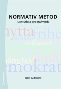 Normativ metod