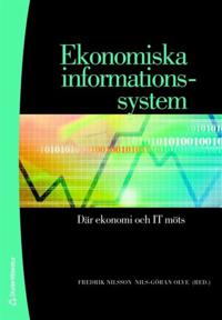 Ekonomiska informationssystem